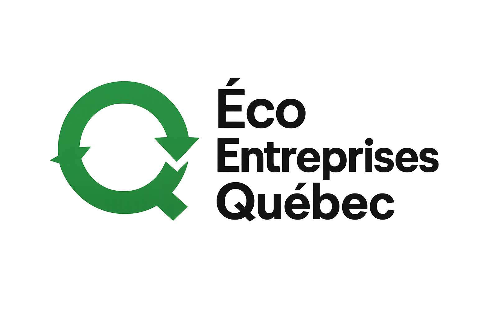 Logo d'Éco Entreprises Québec
